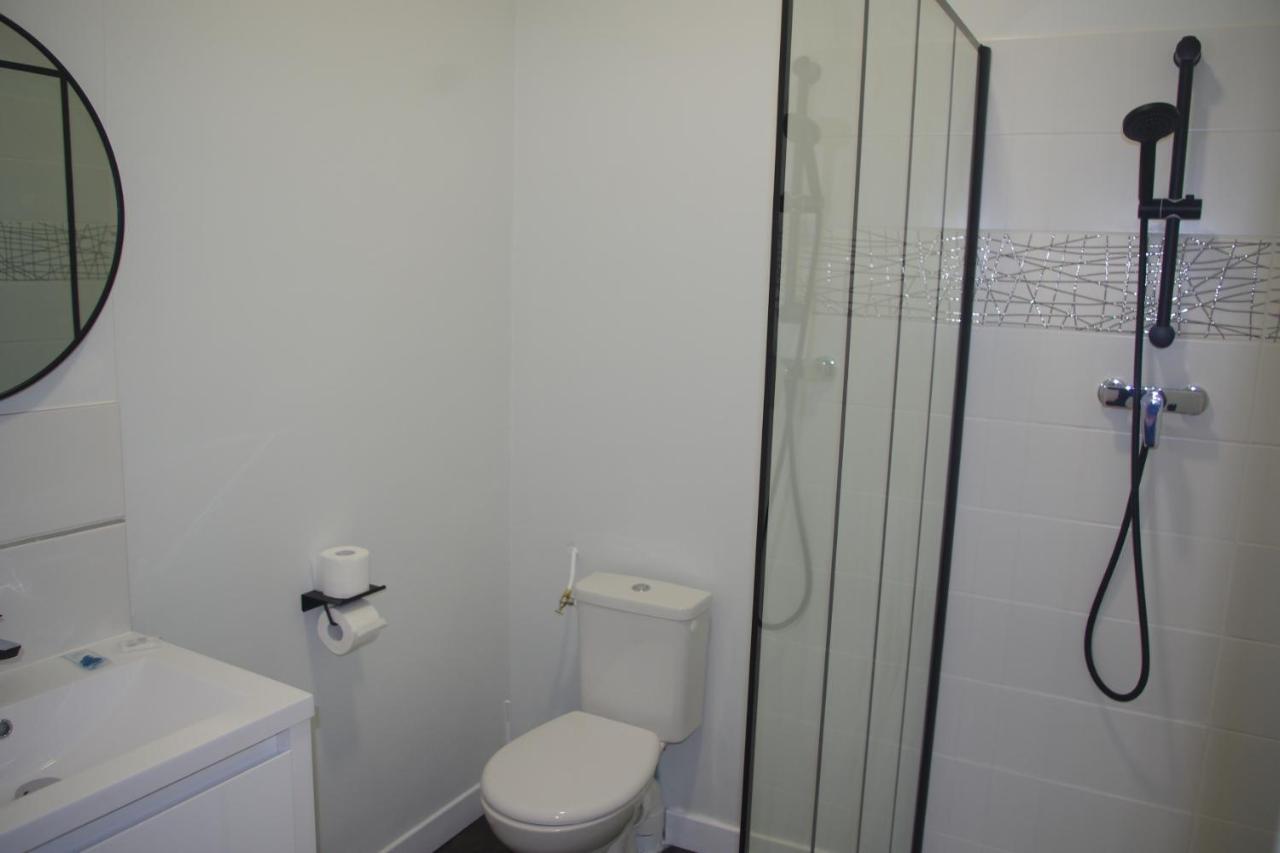 Hotel Rapin Portets Екстер'єр фото