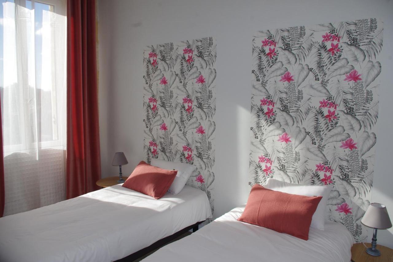 Hotel Rapin Portets Екстер'єр фото