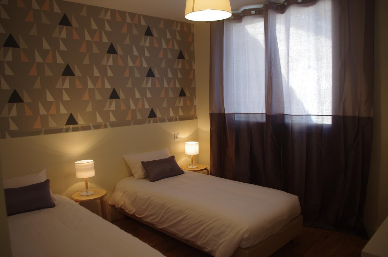 Hotel Rapin Portets Екстер'єр фото