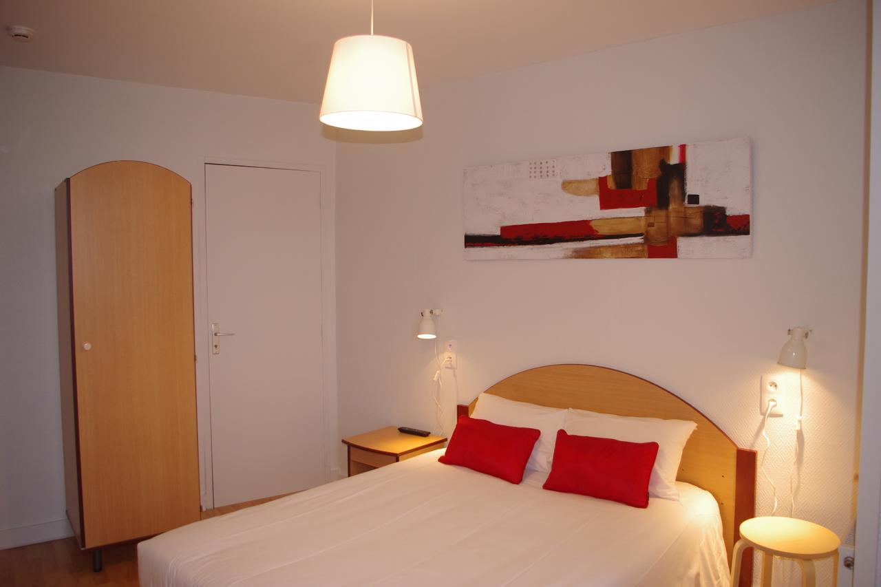 Hotel Rapin Portets Екстер'єр фото