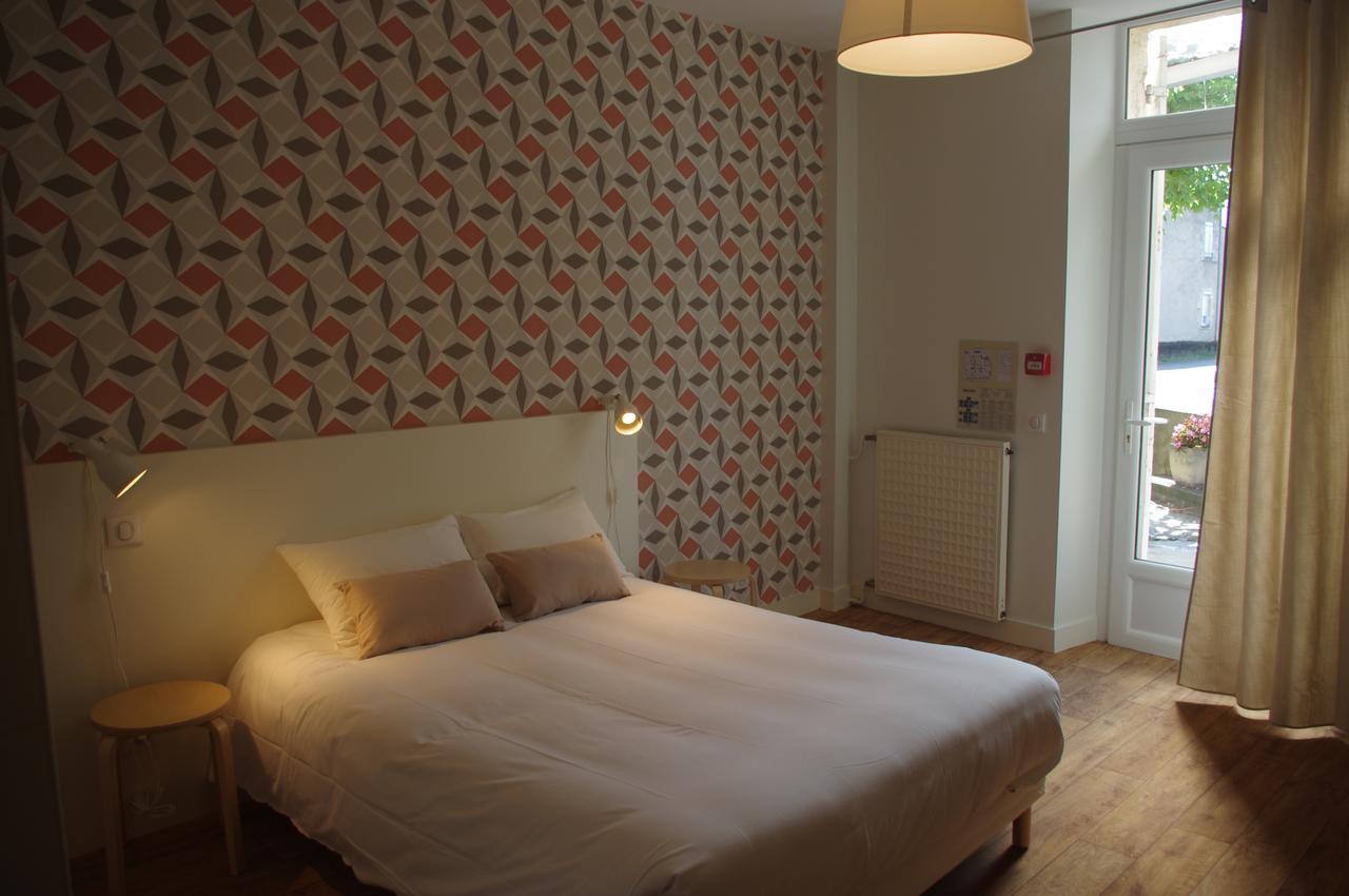 Hotel Rapin Portets Екстер'єр фото