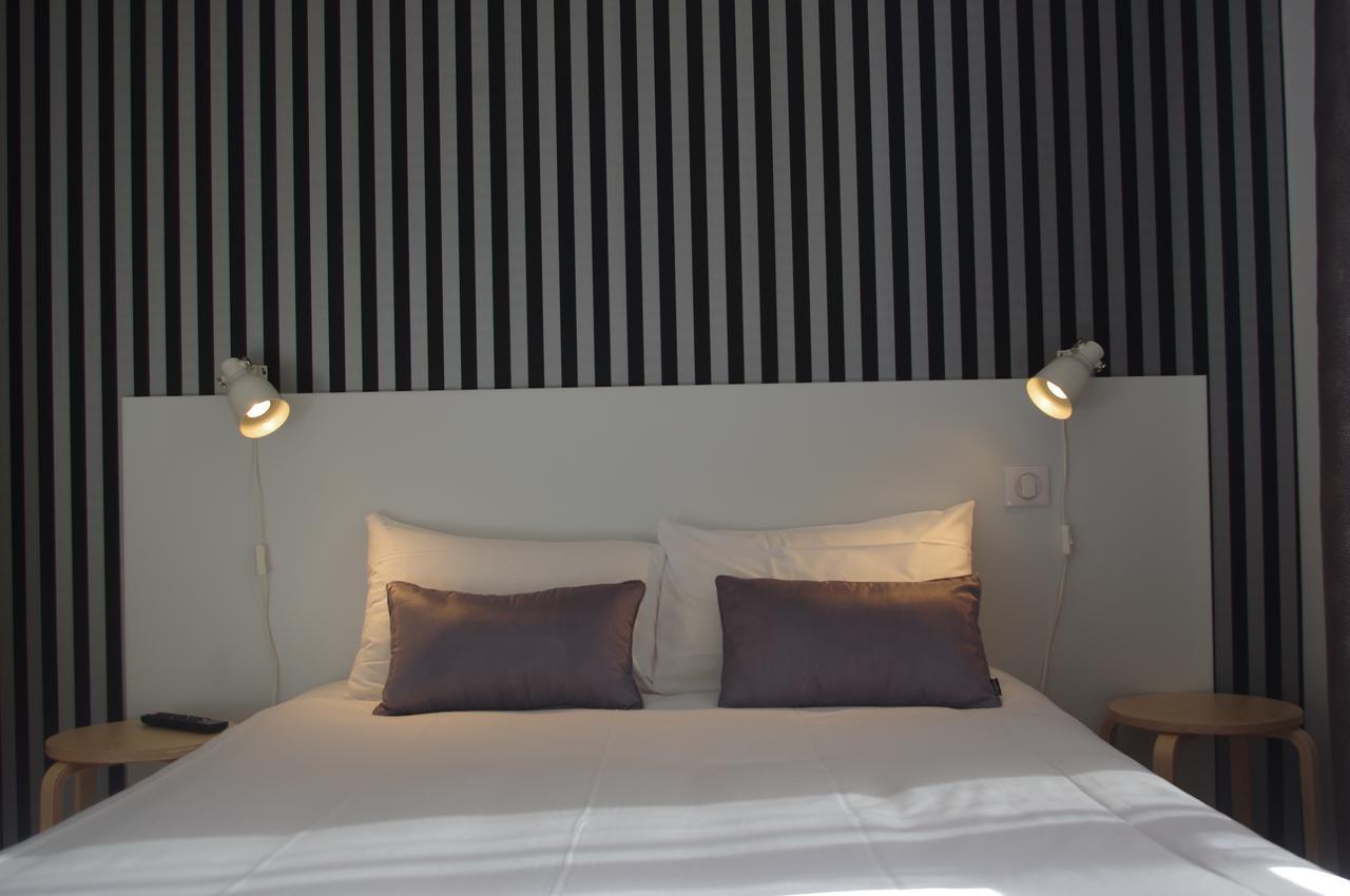 Hotel Rapin Portets Екстер'єр фото