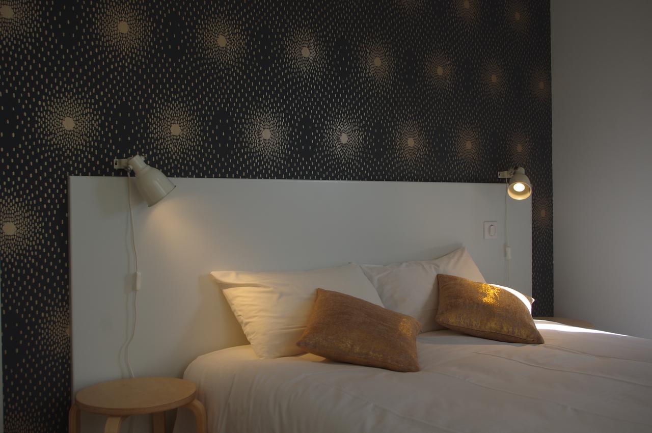 Hotel Rapin Portets Екстер'єр фото