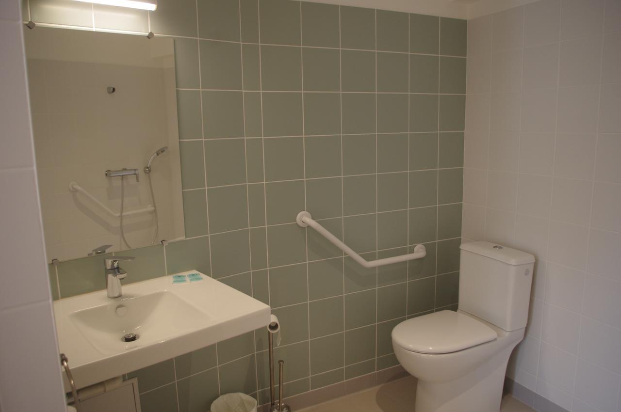 Hotel Rapin Portets Екстер'єр фото