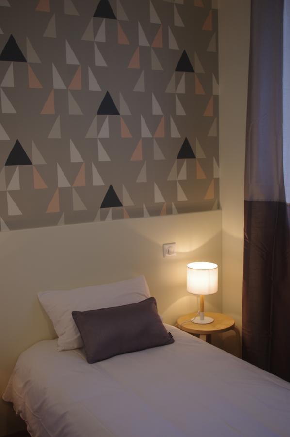 Hotel Rapin Portets Екстер'єр фото