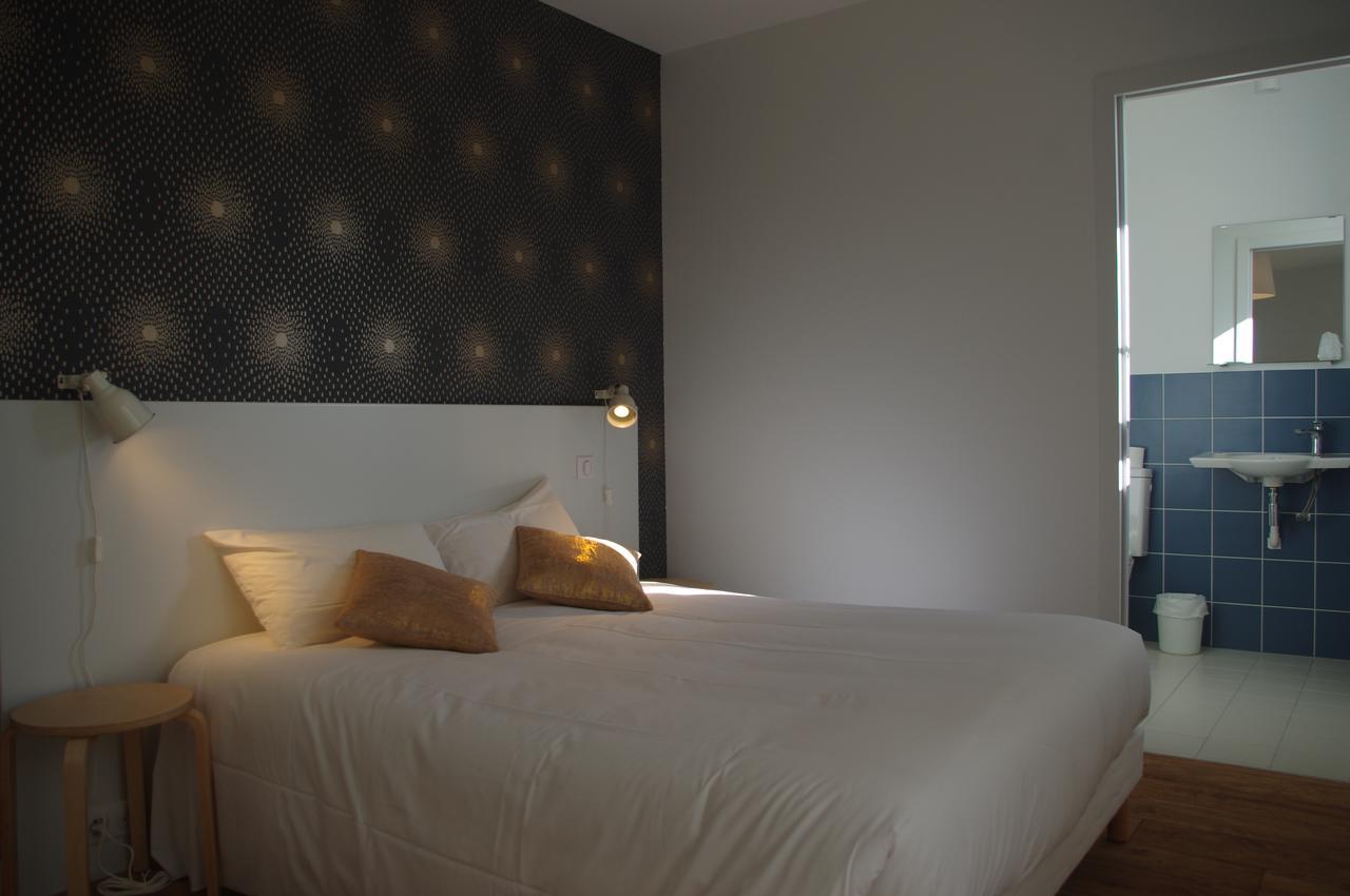 Hotel Rapin Portets Екстер'єр фото