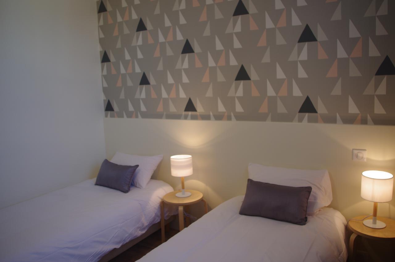 Hotel Rapin Portets Екстер'єр фото