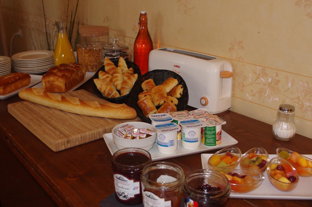 Hotel Rapin Portets Екстер'єр фото