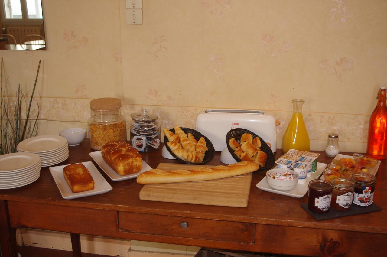 Hotel Rapin Portets Екстер'єр фото