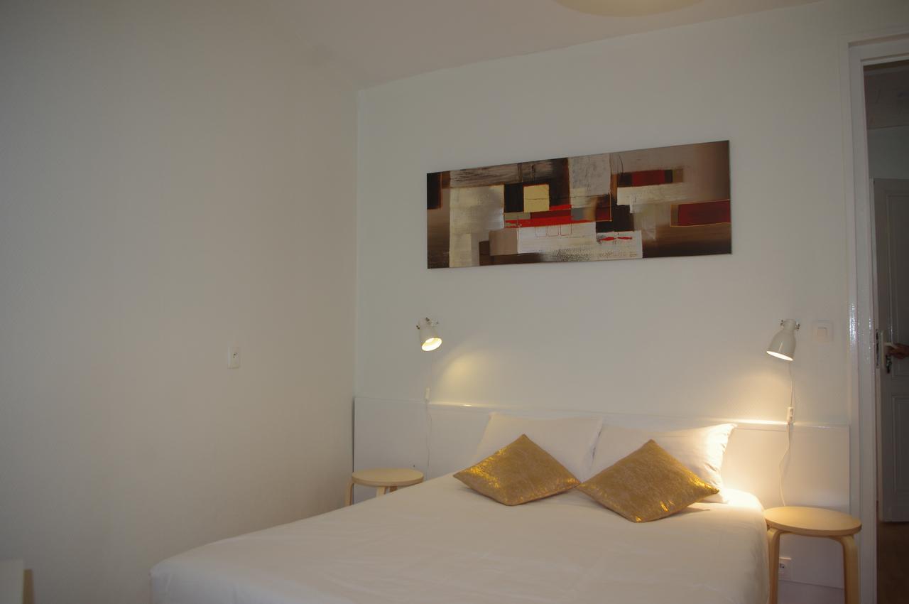 Hotel Rapin Portets Екстер'єр фото