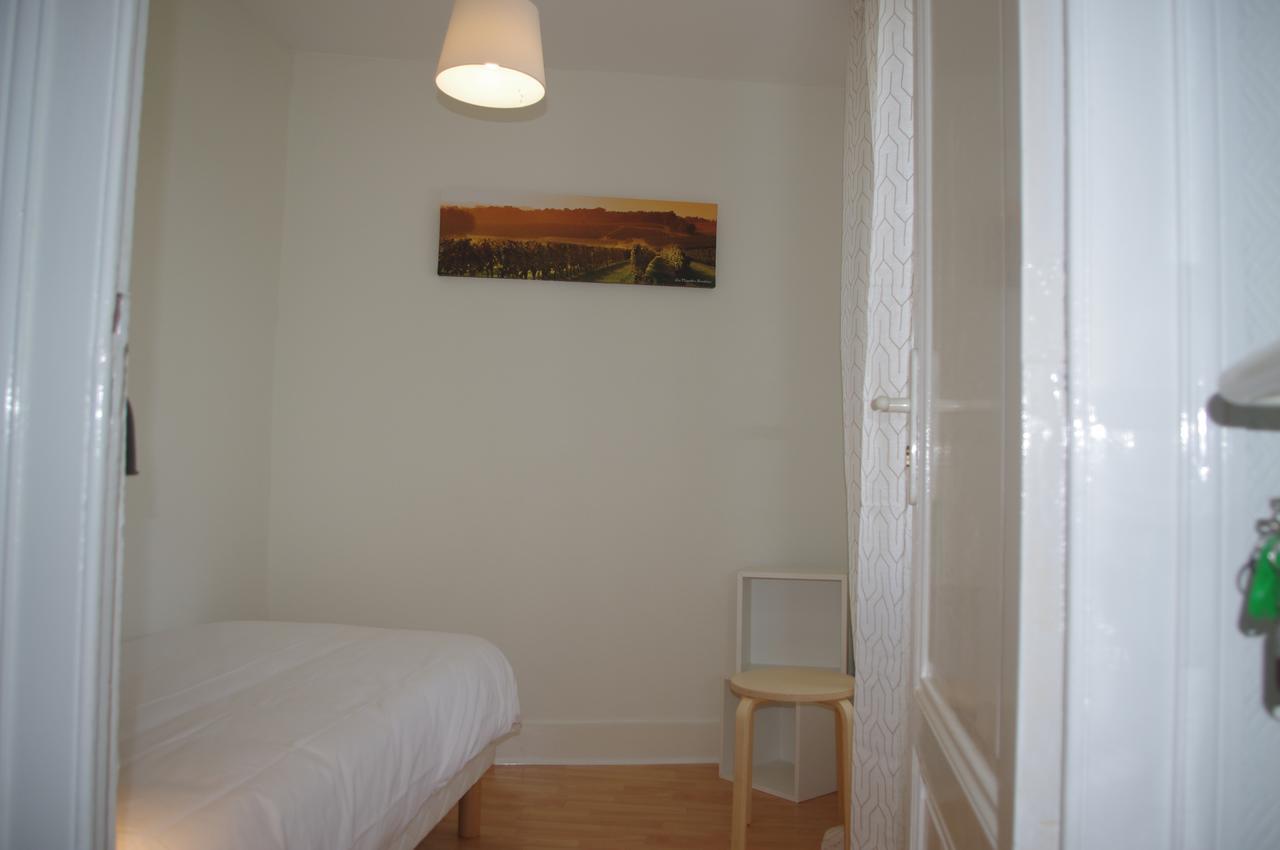 Hotel Rapin Portets Екстер'єр фото