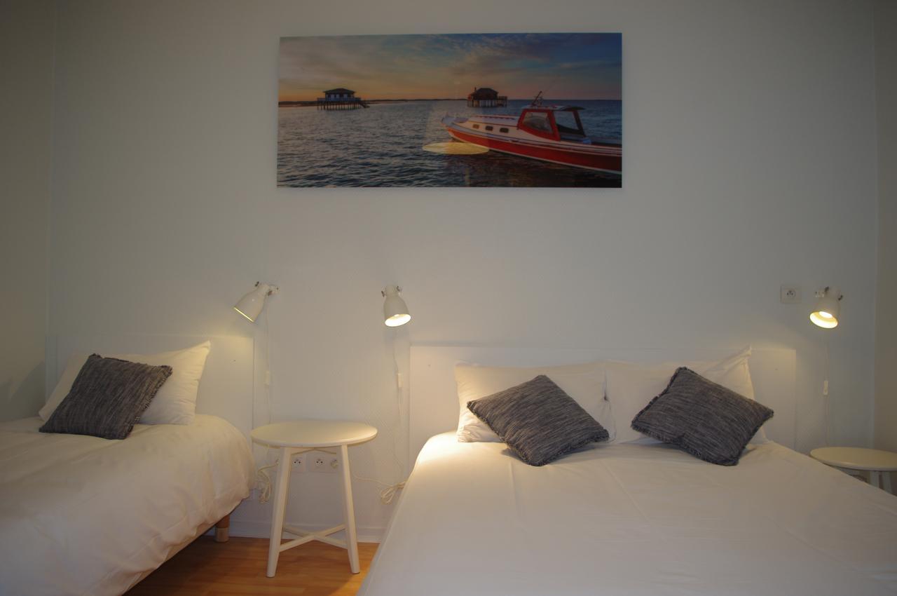 Hotel Rapin Portets Екстер'єр фото